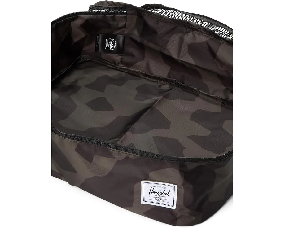 Herschel Kyoto органайзеры для вещей с сетчатой вставкой