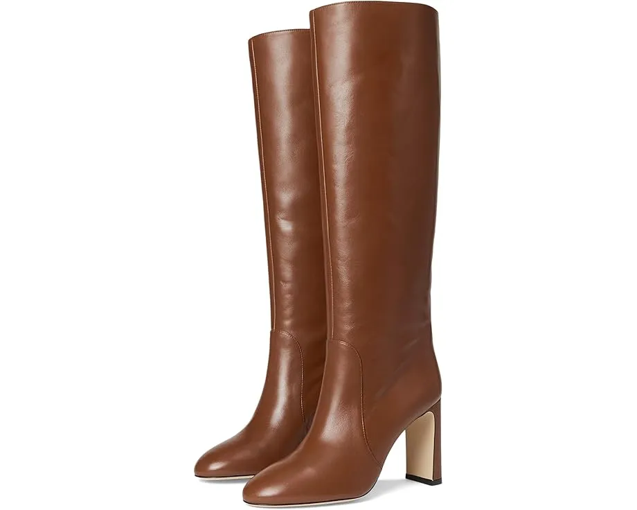Высокие сапоги Babette Tubo 85 на устойчивом каблуке Stuart Weitzman