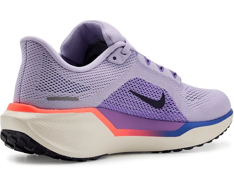 Nike Pegasus 41 с технологией ReactX и двойными блоками Zoom Air
