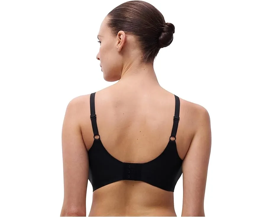 Бюстгальтер Chantelle без косточек с поддержкой и V-образным вырезом