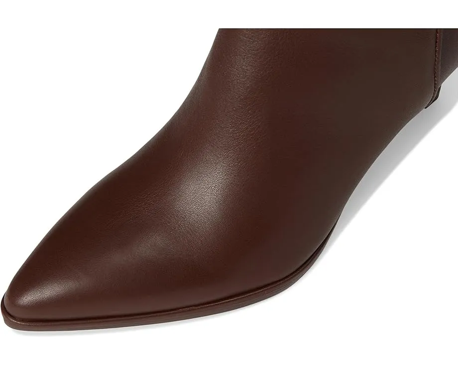 Ботильоны Dolce Vita Aldy на шпильке с широким голенищем и застежкой-молнией