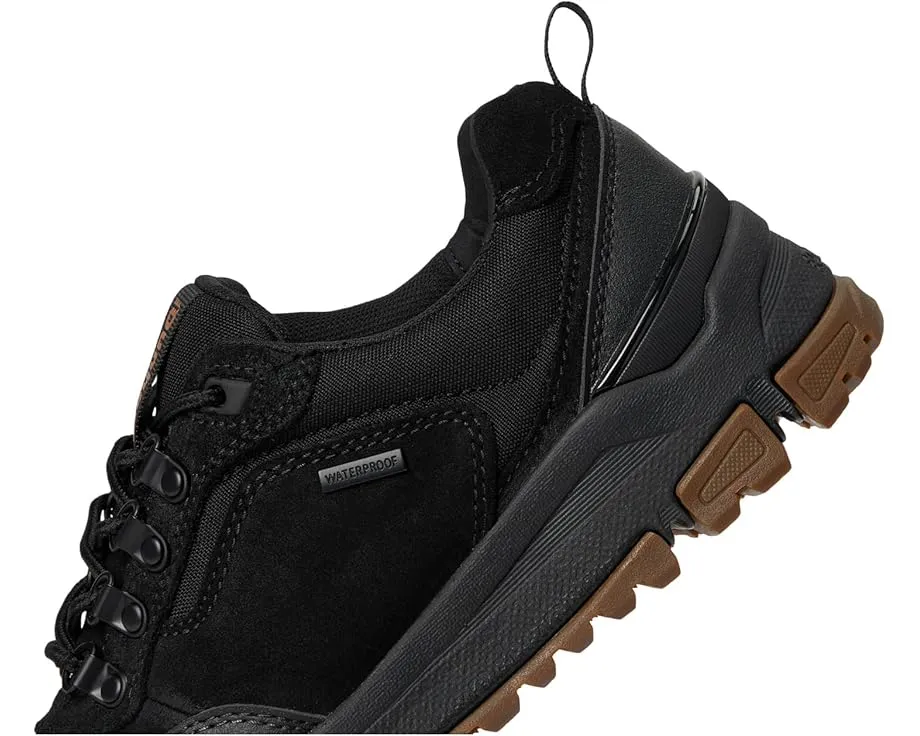 Dunham ботинки Alpine Lace-up из замши с прочной резиновой подошвой