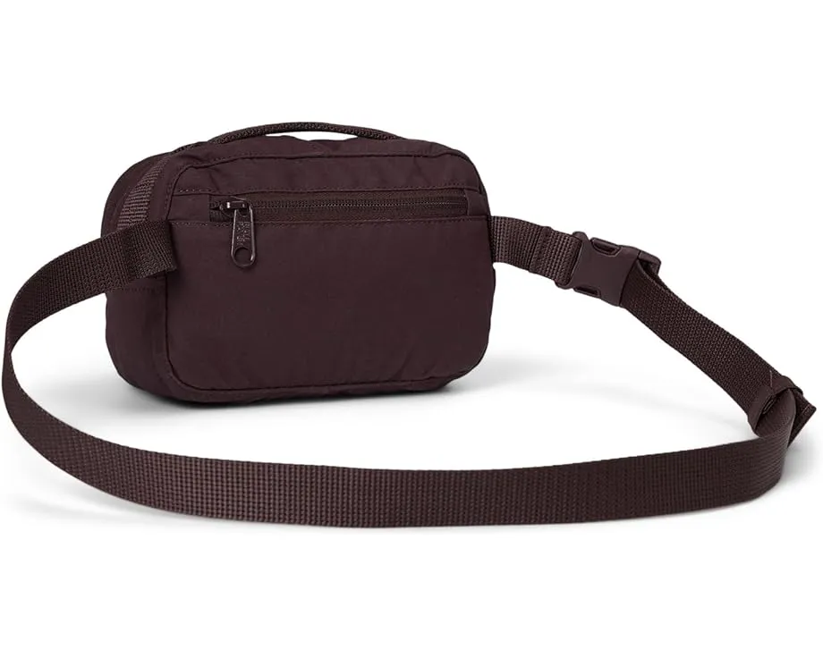 Поясная сумка Fjällräven Kanken Hip Pack из водонепроницаемой переработанной ткани
