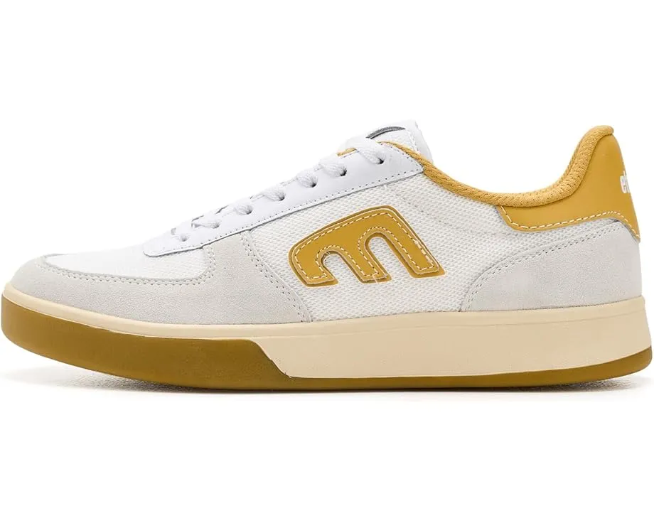 Кроссовки etnies Emerson с верхом из замши и сетки