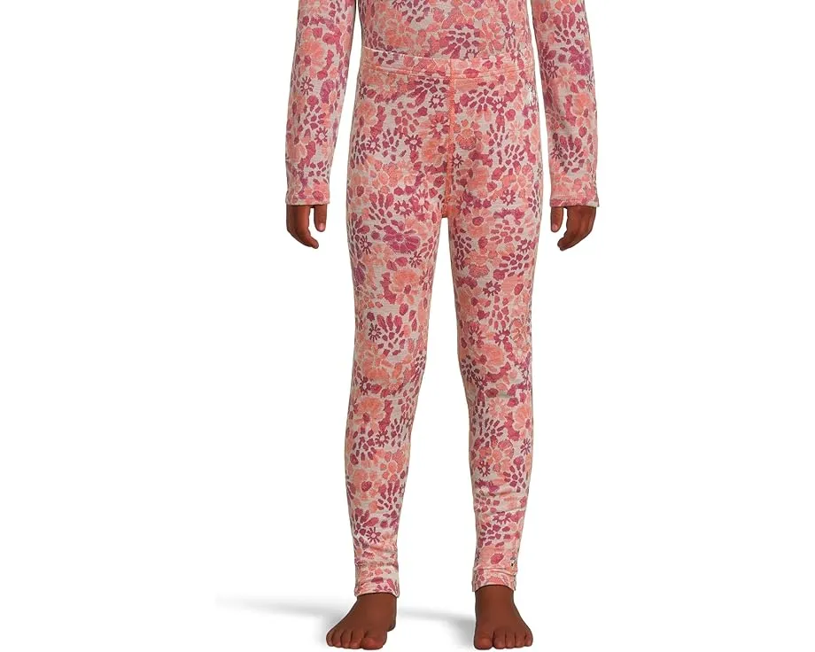 Детское термобелье Smartwool Kids из шерсти мериноса