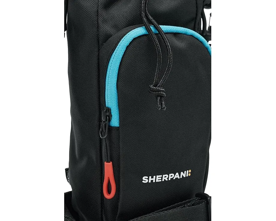 Кроссбоди Izzie Water Bottle от Sherpani с держателем для бутылки