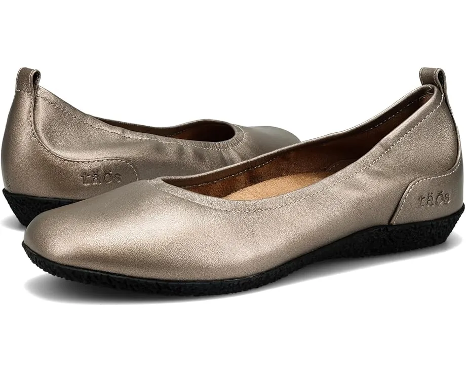 Балетки Taos Footwear Chit Chat с квадратным носком и съемной стелькой