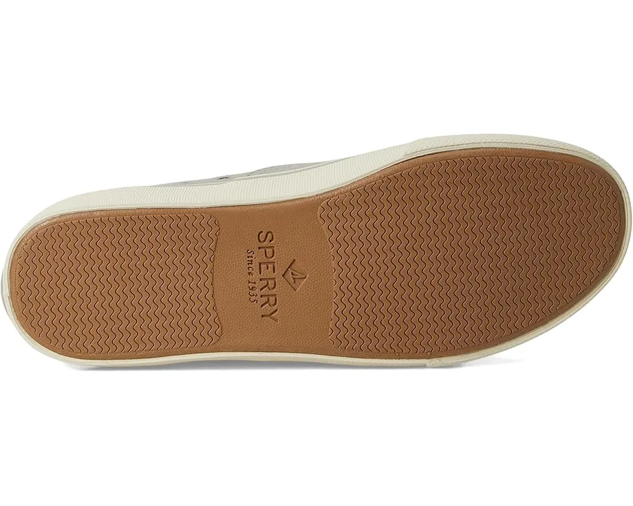 Обувь Striper II Cvo Knit Sperry со скрытой резинкой и гибкой подошвой
