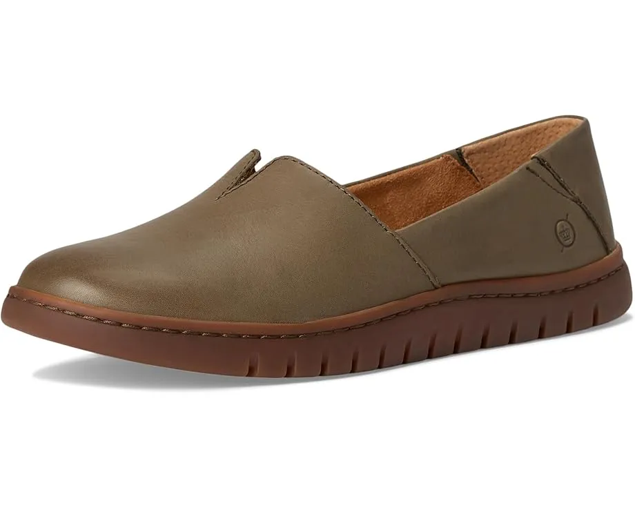 Ботинки Born Sebra II с эластичными вставками и подошвой для сцепления