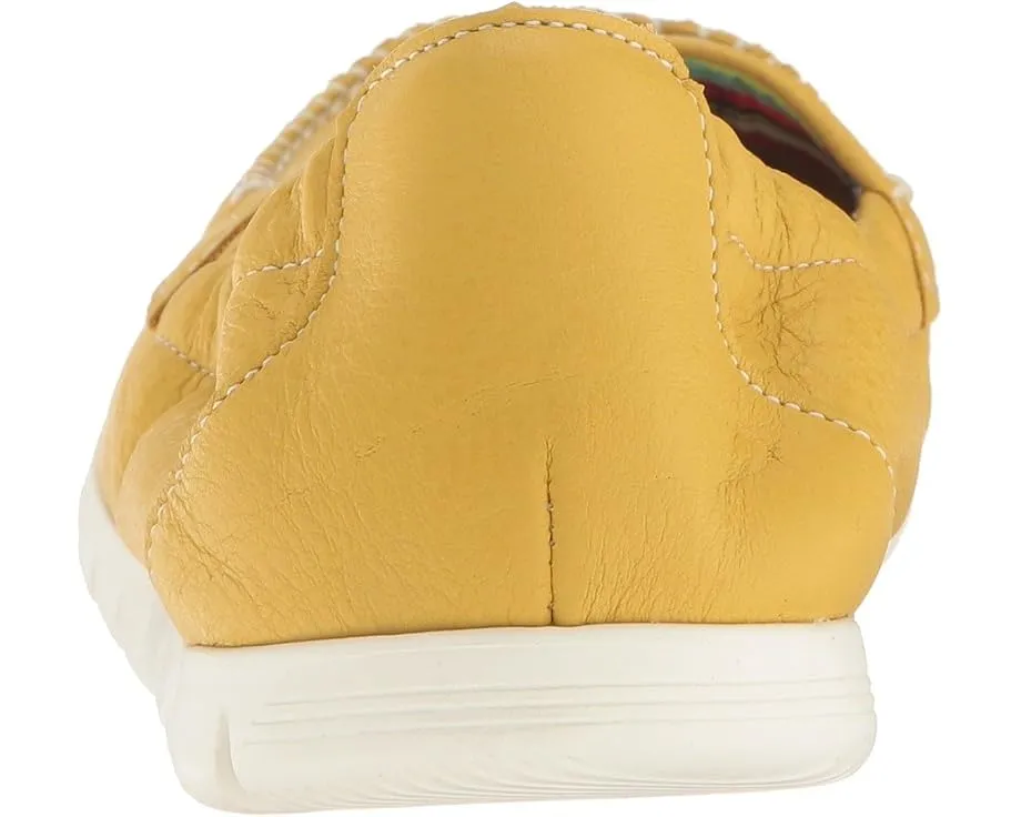 Мокасины SAS Sunny с эластичной посадкой и съемной стелькой