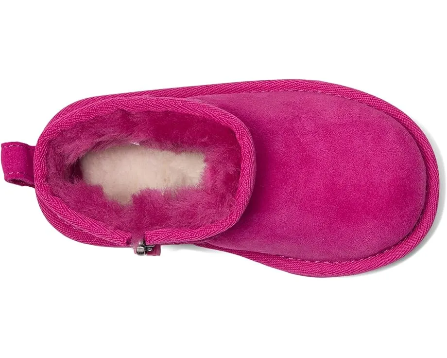 Детские угги UGG Classic Ultra Mini для малышей с водозащитной пропиткой