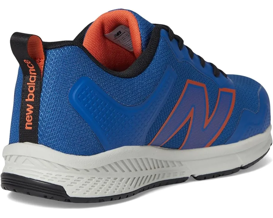 Кроссовки New Balance Evolve с алюминиевым мыском и защитой EH