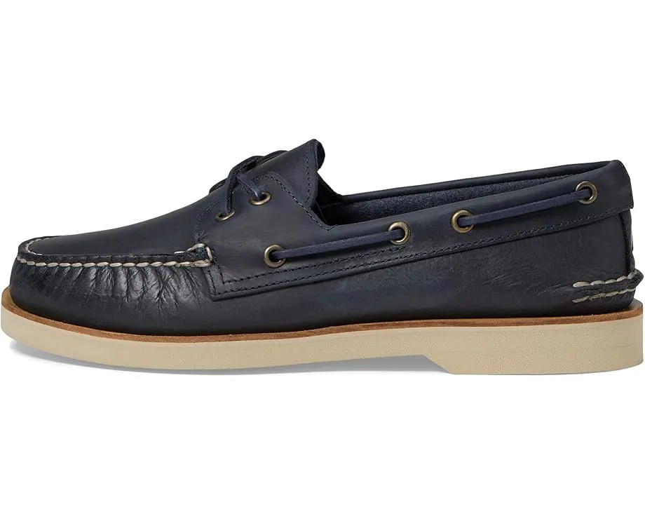 Мокасины Sperry AO Double Sole Cross Lace MM с системой шнуровки на 360°