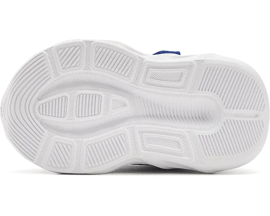 Кроссовки Adidas Galaxy 8 для малышей с застежкой-липучкой