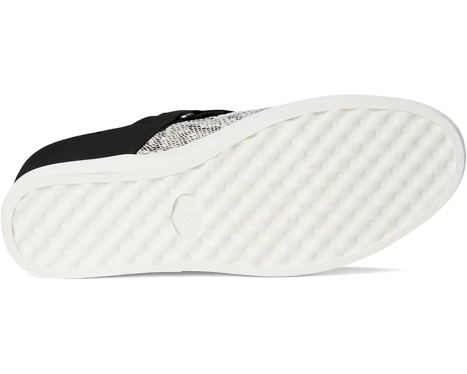 Кроссовки Damari на платформе с эластичным верхом и круглым носком