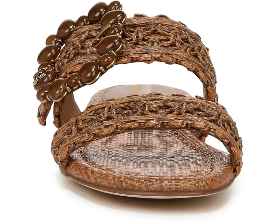 Sam Edelman Elisa сандалии с двумя ремешками и полиуретановой стелькой