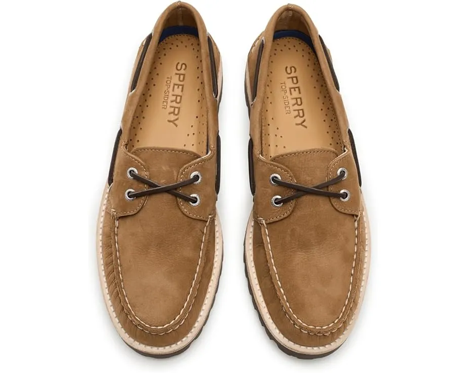 Sperry Ao 2-Eye Lug лодочные туфли с прочной подошвой