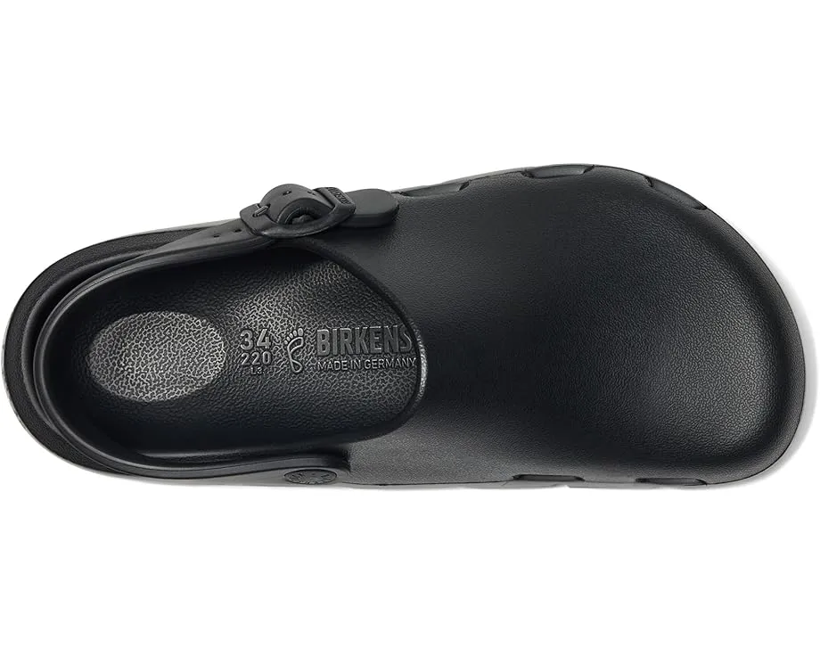 Детские клоги Birkenstock Birki Flow с ортопедической стелькой и вентиляцией