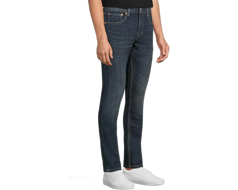 Джинсы Levi's® Mens 512 Slim Taper Fit с зауженным кроем