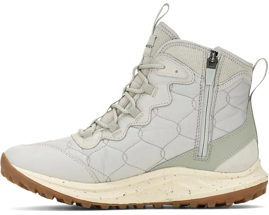 Кроссовки Merrell Antora 3 Thermo Mid Zip Waterproof