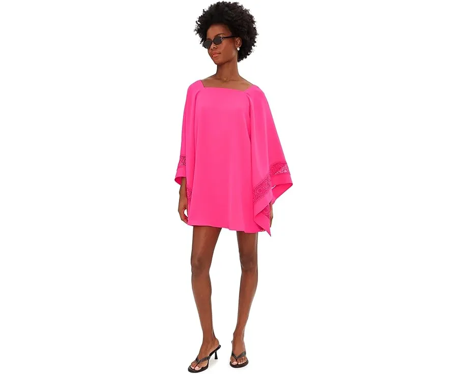 Мини-платье Aqualane 2 с вышивкой от Trina Turk