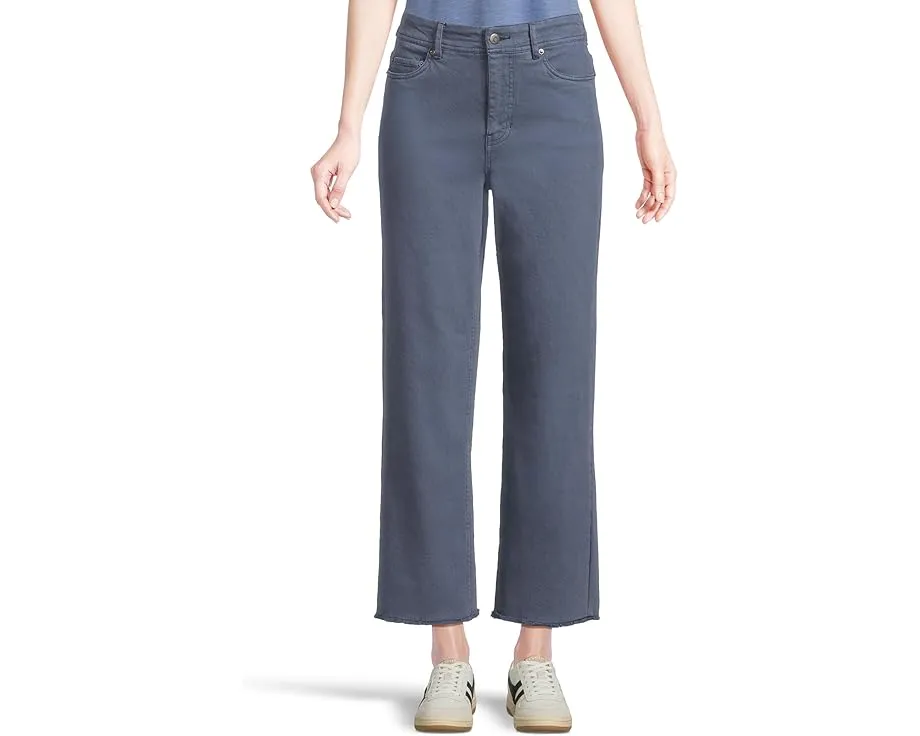 Джинсы Balsam Cutoff с высокой посадкой и расклешенным низом Toad&Co