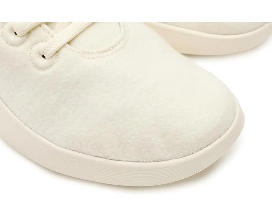 Кроссовки Allbirds Wool Runner NZ с тисненым логотипом