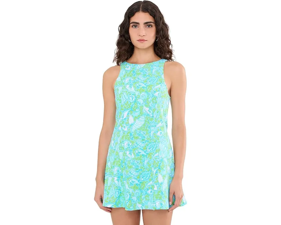 Активное платье Westley от Lilly Pulitzer с защитой UPF 50+