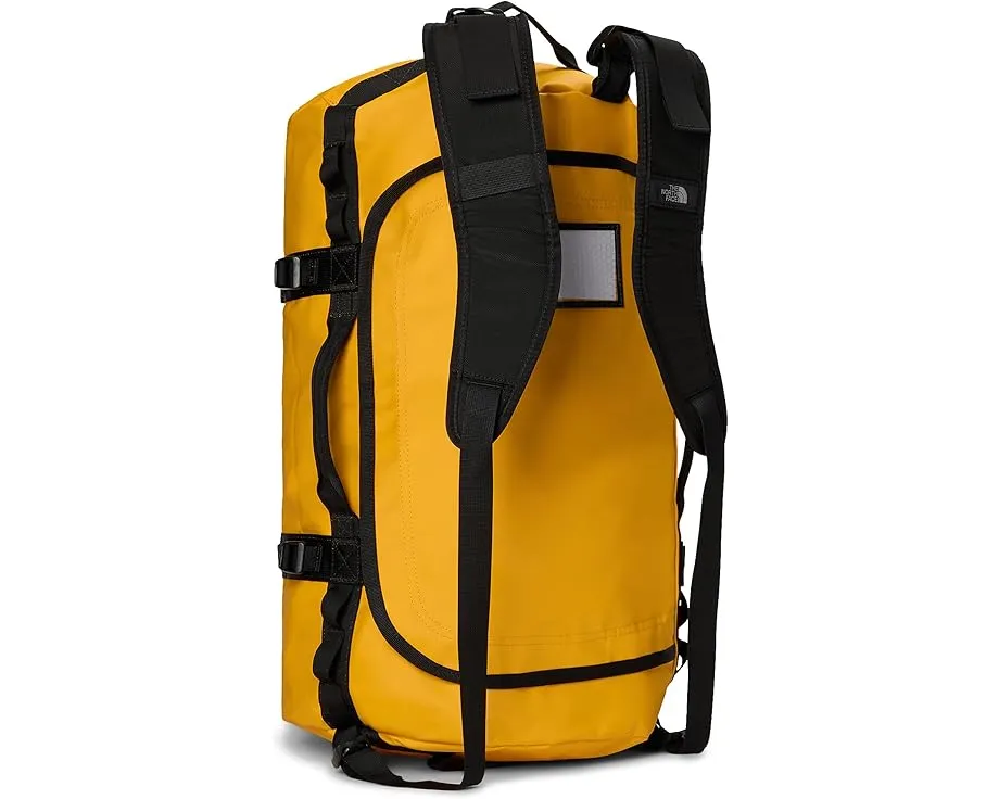 Дорожная сумка The North Face Base Camp Duffel S из переработанного полиэстера