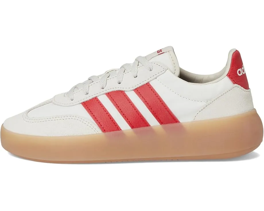 Кроссовки Barreda Decode для подростков от adidas с верхом из нейлона и замши