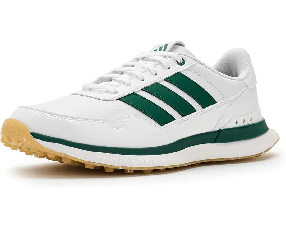 Ботинки для гольфа adidas S2G 26 Leather Spikeless с водоотталкивающей пропиткой