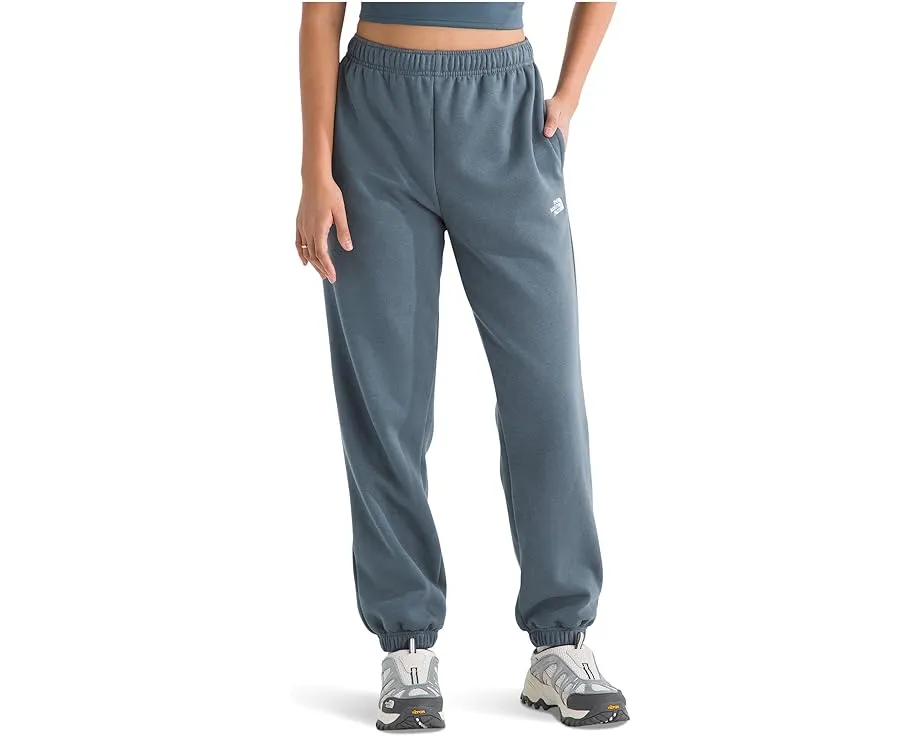 Брюки The North Face Evolution с вышитым логотипом и эластичными манжетами