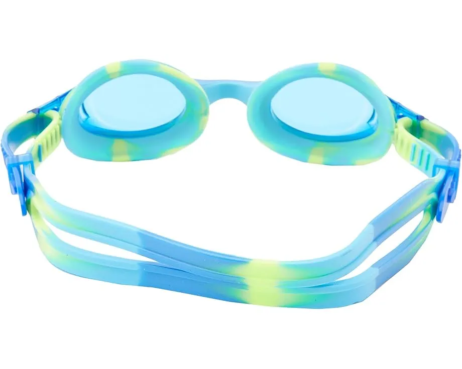 Детские плавательные очки TYR Swimples с защитой от запотевания и УФ-лучей
