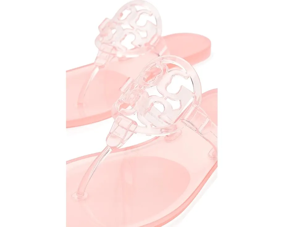 Шлепанцы Miller Jelly от Tory Burch