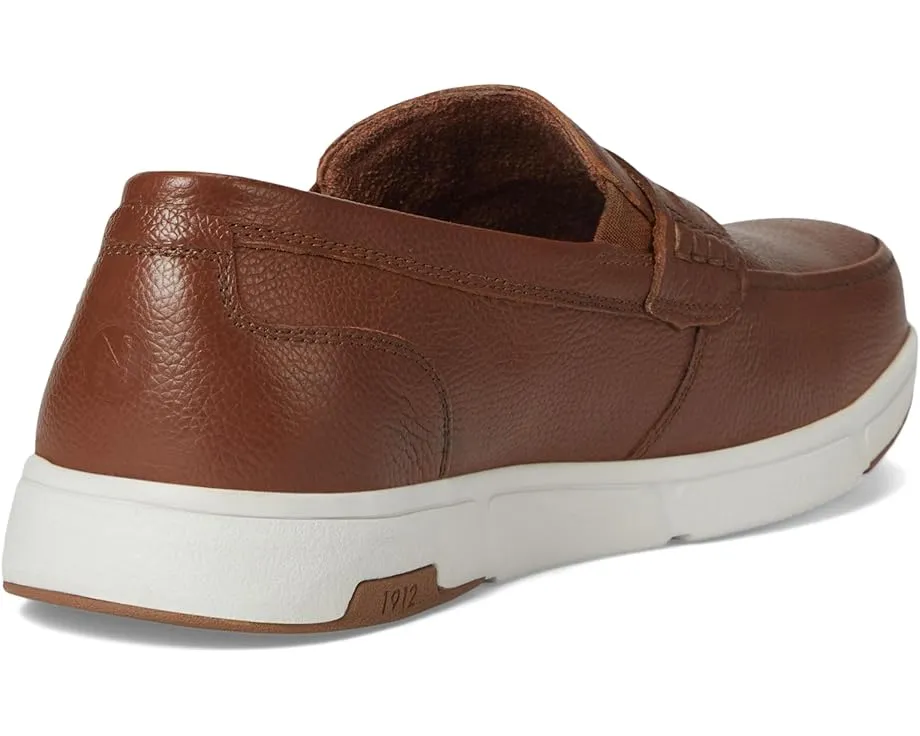 Лоферы Nunn Bush Luca Moccasin Toe Penny с мокасиновым носком и стелькой Dual Comfort
