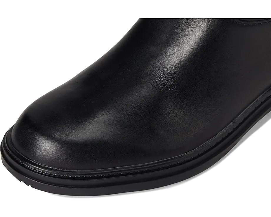 Высокие сапоги Ontime до колена с круглым носком и технологией Contour+ Comfort