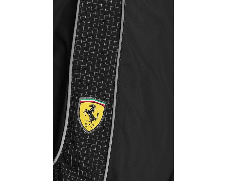 PUMA Scuderia Ferrari Pumatech-x Woven Pants технологичные брюки с защитой от ветра и воды