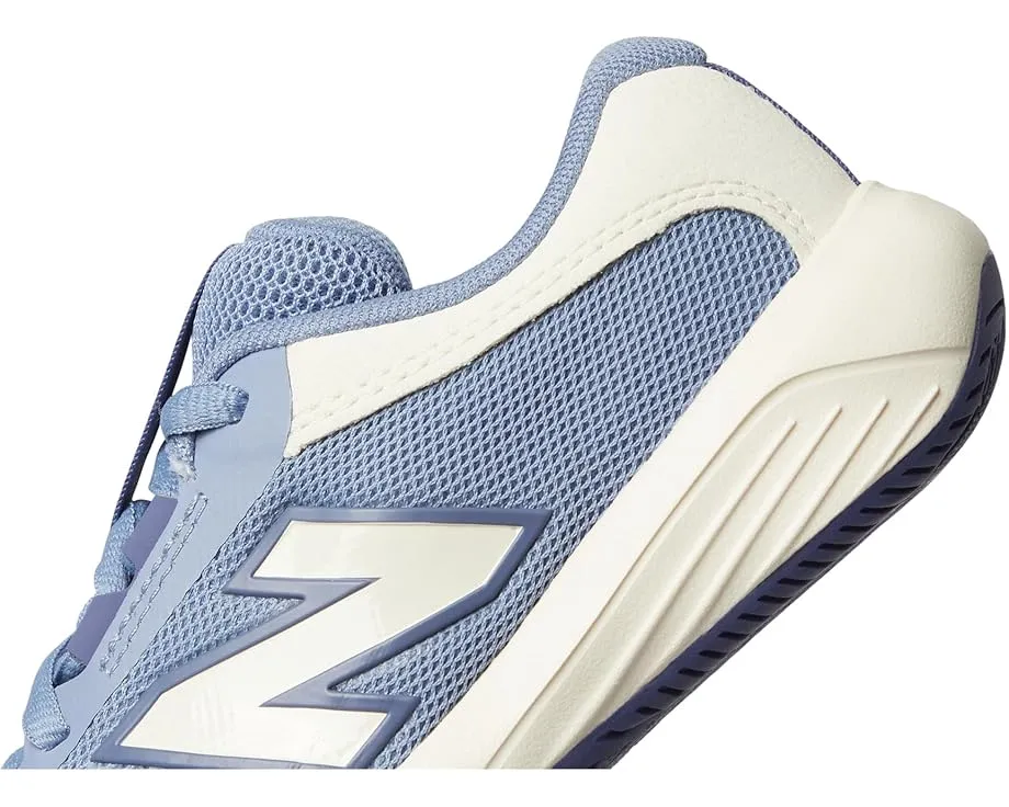 Детские кроссовки New Balance 996v6 с сетчатым верхом и резиновой подошвой