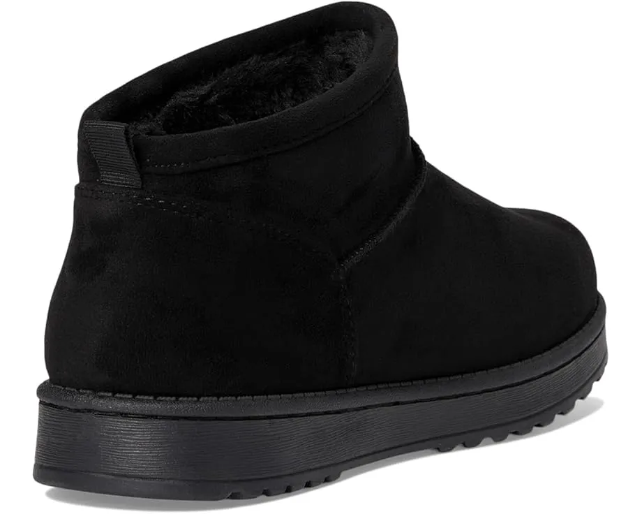 Ботильоны White Mountain Inspa с искусственным мехом и подошвой для зимы