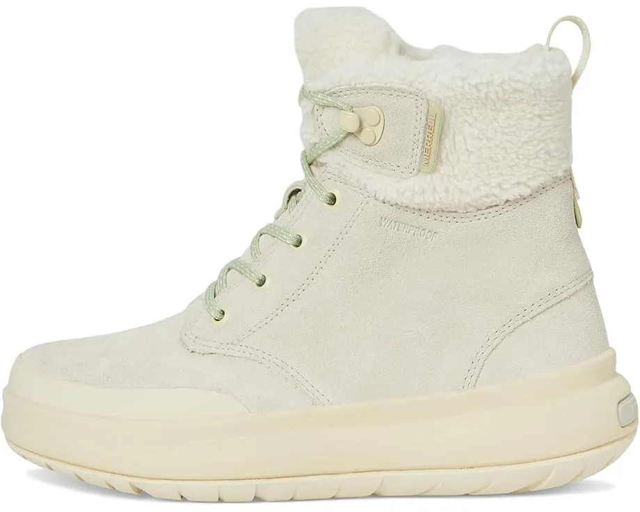 Ботинки Merrell Marquette Thermo Lace Waterproof с утеплителем 100g