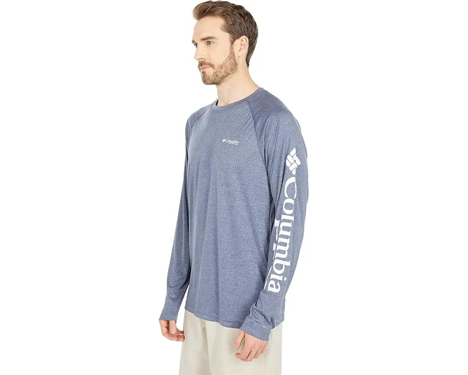 Рубашка Columbia Terminal Tackle с длинным рукавом и технологией Omni Wick