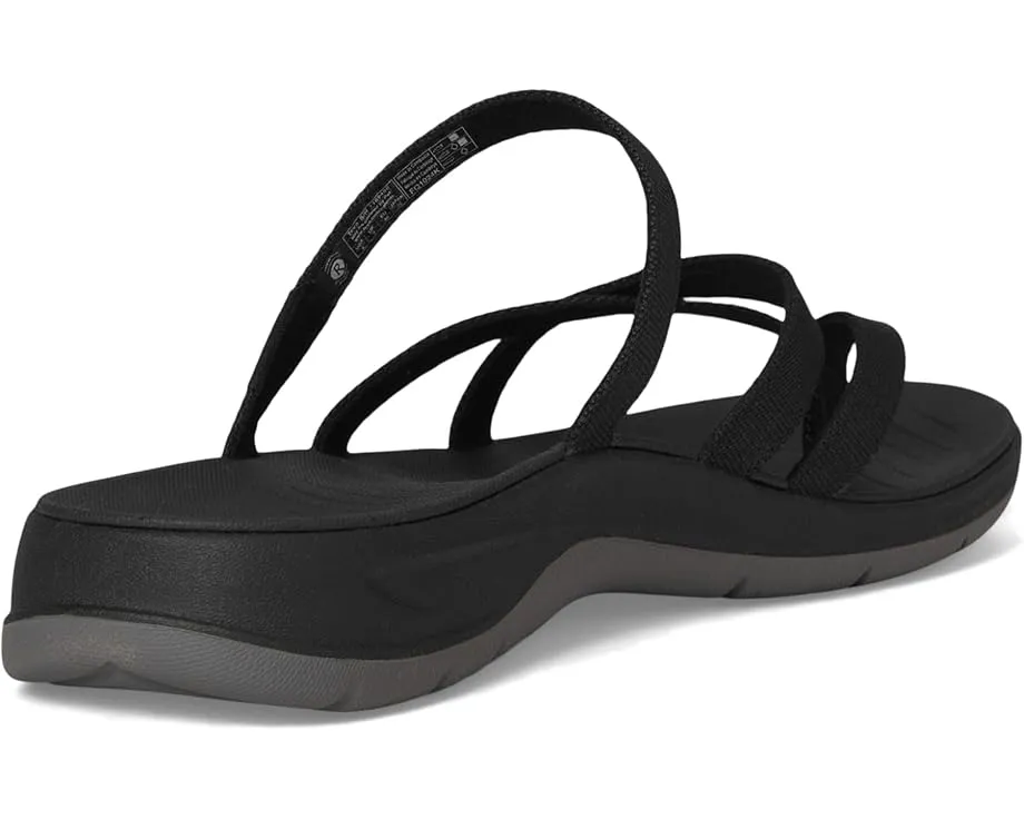 Сланцы Tirratraveler Flip от Teva с мягкой микрофибровой подкладкой
