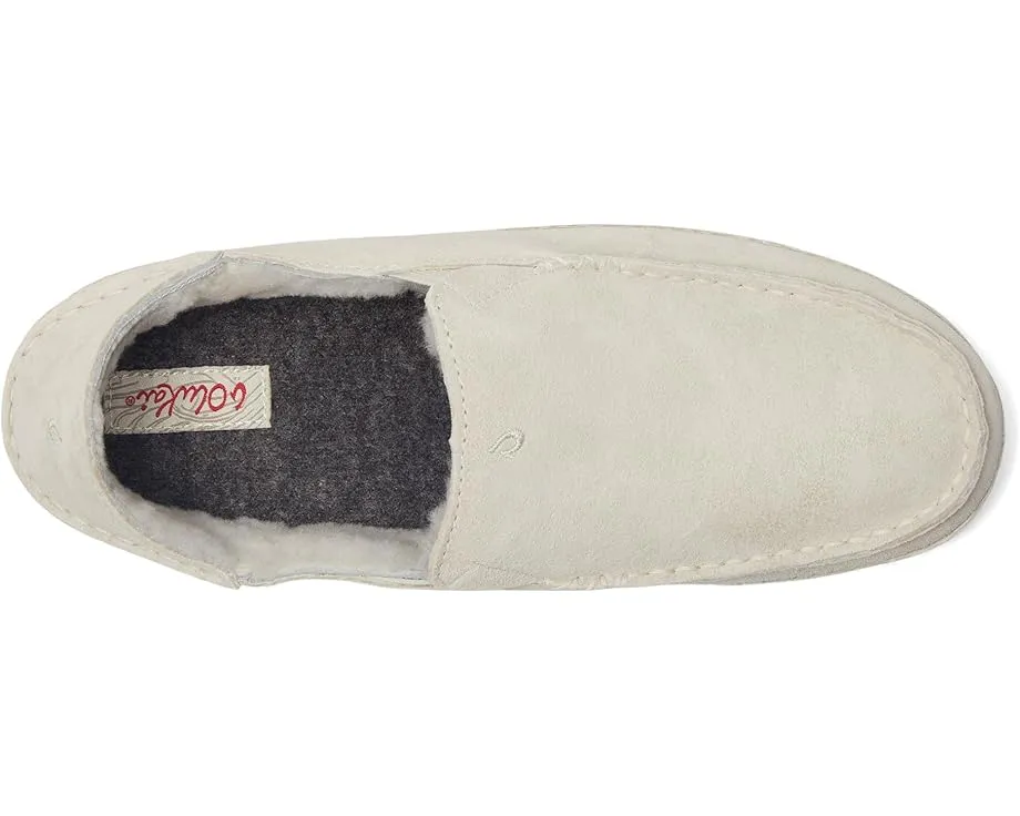 Тапочки OluKai Nohea с подкладкой из овчины и стелькой EverFit