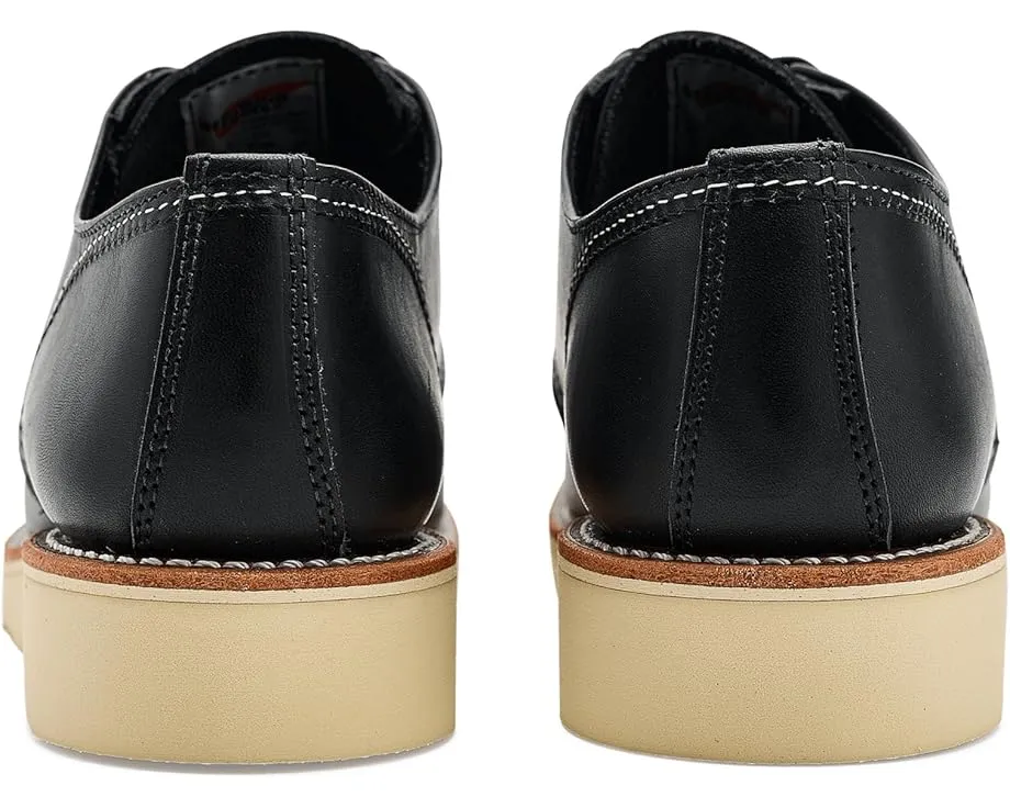 Оксфорды Shop Moc с мокасиновым носком и конструкцией Goodyear Welt