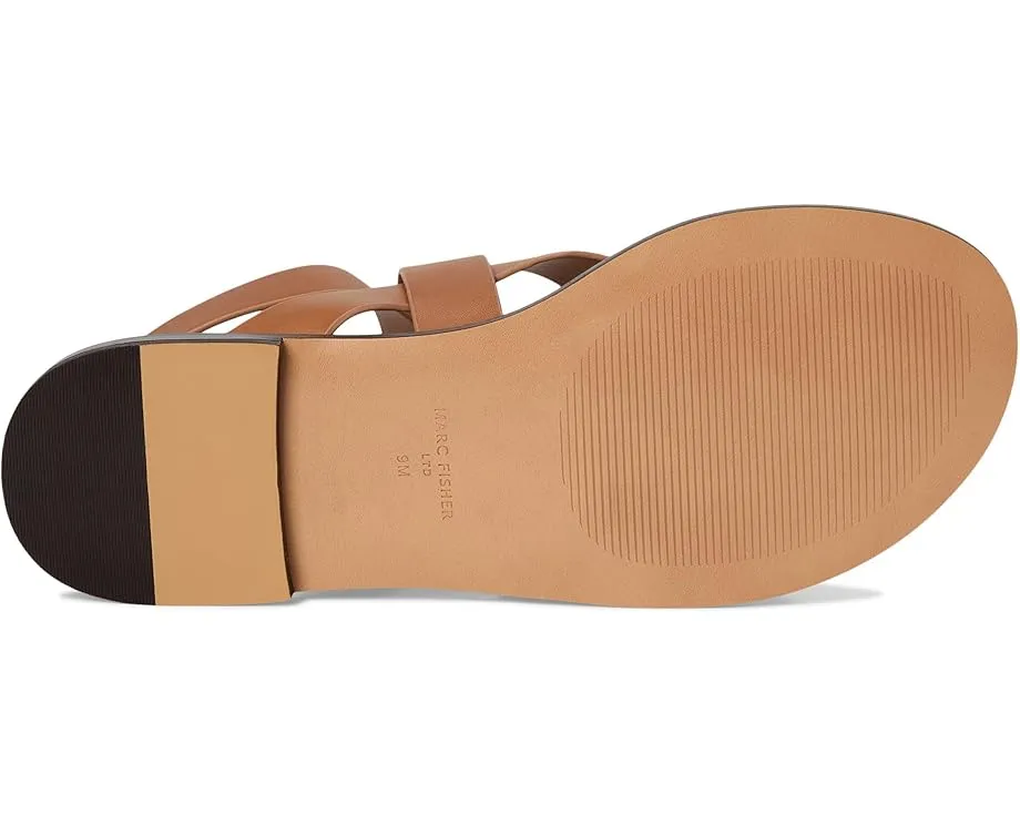 Сандалии Marc Fisher LTD Lollie с кольцом на пальце и регулируемой лямкой