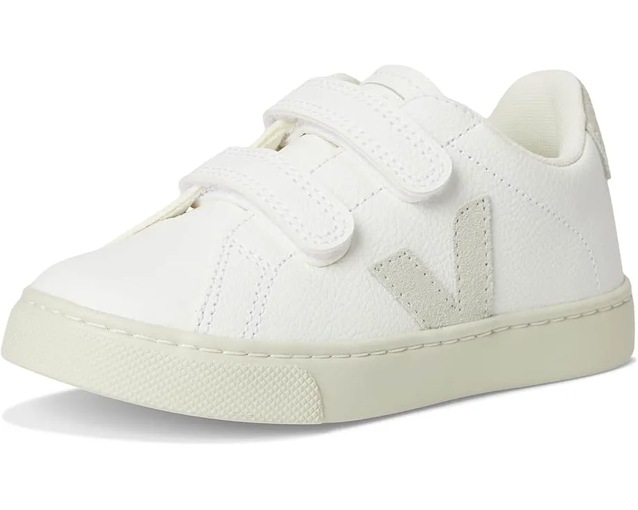 Детские кроссовки VEJA Small Esplar Chromefree для малышей с кожаным верхом