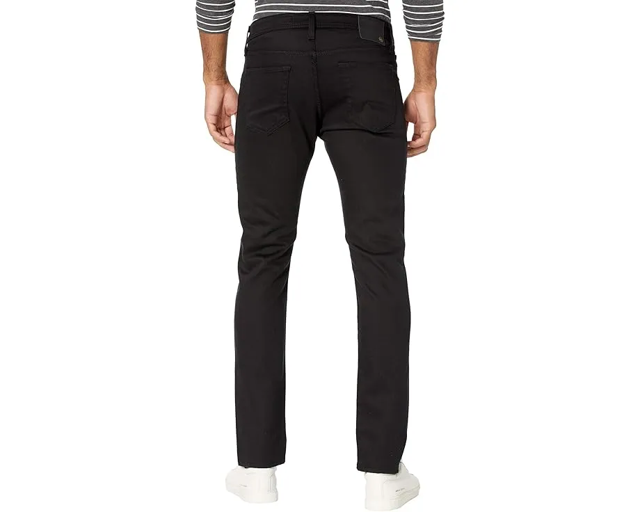 Джинсы AG Jeans Tellis Modern Slim Leg в цвете Fathom с современным зауженным кроем