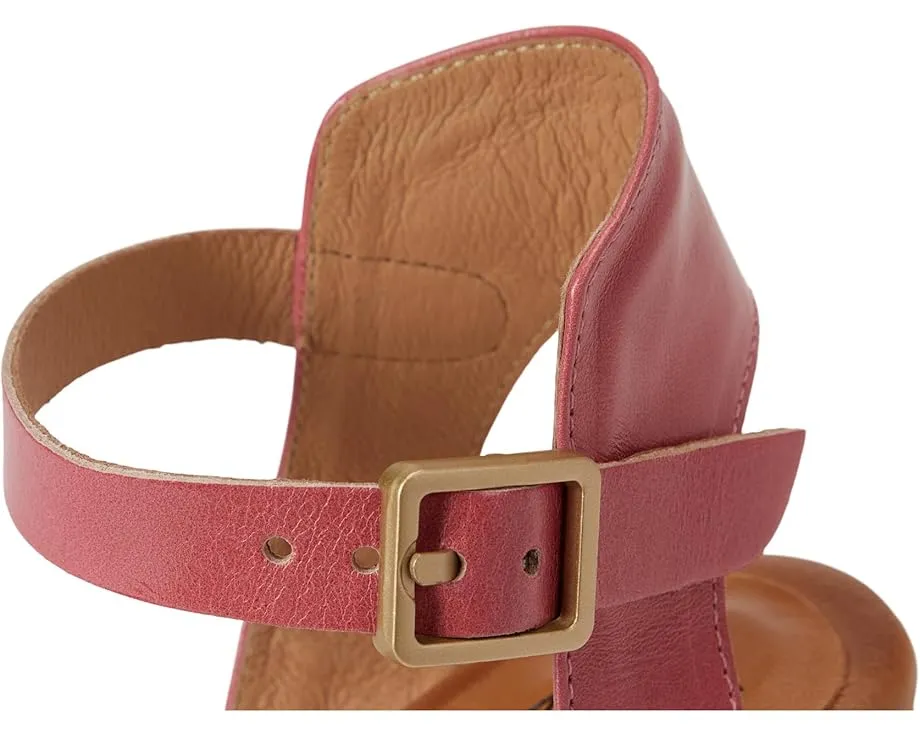 Сандалии Miz Mooz Reena с открытым мысом и регулируемой пряжкой на щиколотке