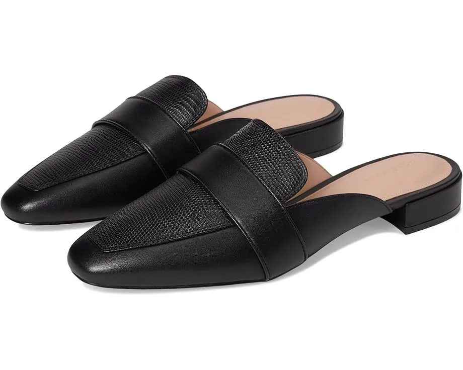 Мюли Cole Haan Pasha с квадратным носком и стелькой из пены