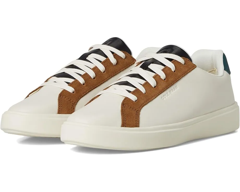 Cole Haan Grand Crosscourt Daily кроссовки из кожи с удобной стелькой